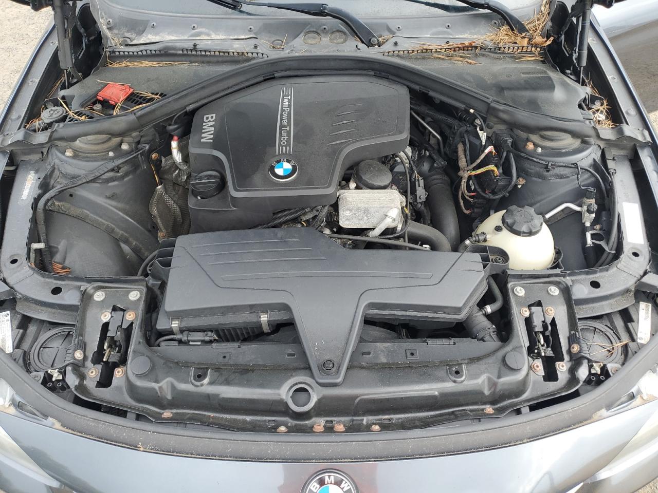 2013 BMW 328 Xi Sulev VIN: WBA3B5C5XDF596276 Lot: 65396355