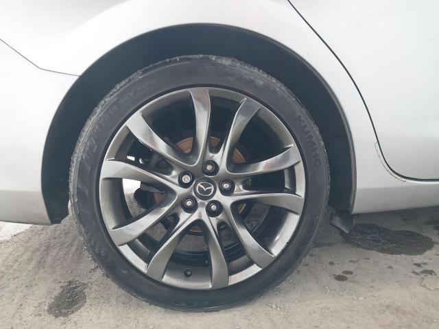 2016 MAZDA 6 SPORT NAV D 