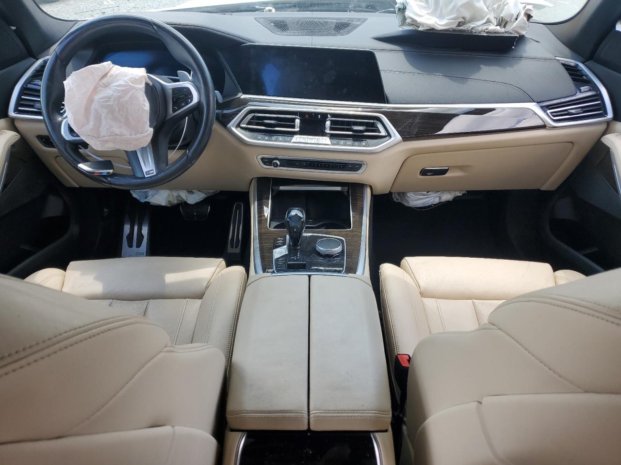 2021 BMW X5 Sdrive 40I VIN: 5UXCR4C04M9G29625 Lot: 64758105