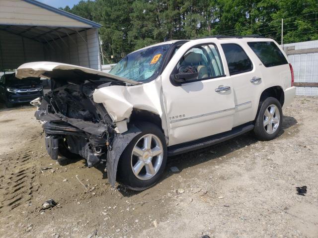  CHEVROLET TAHOE 2013 Kremowy