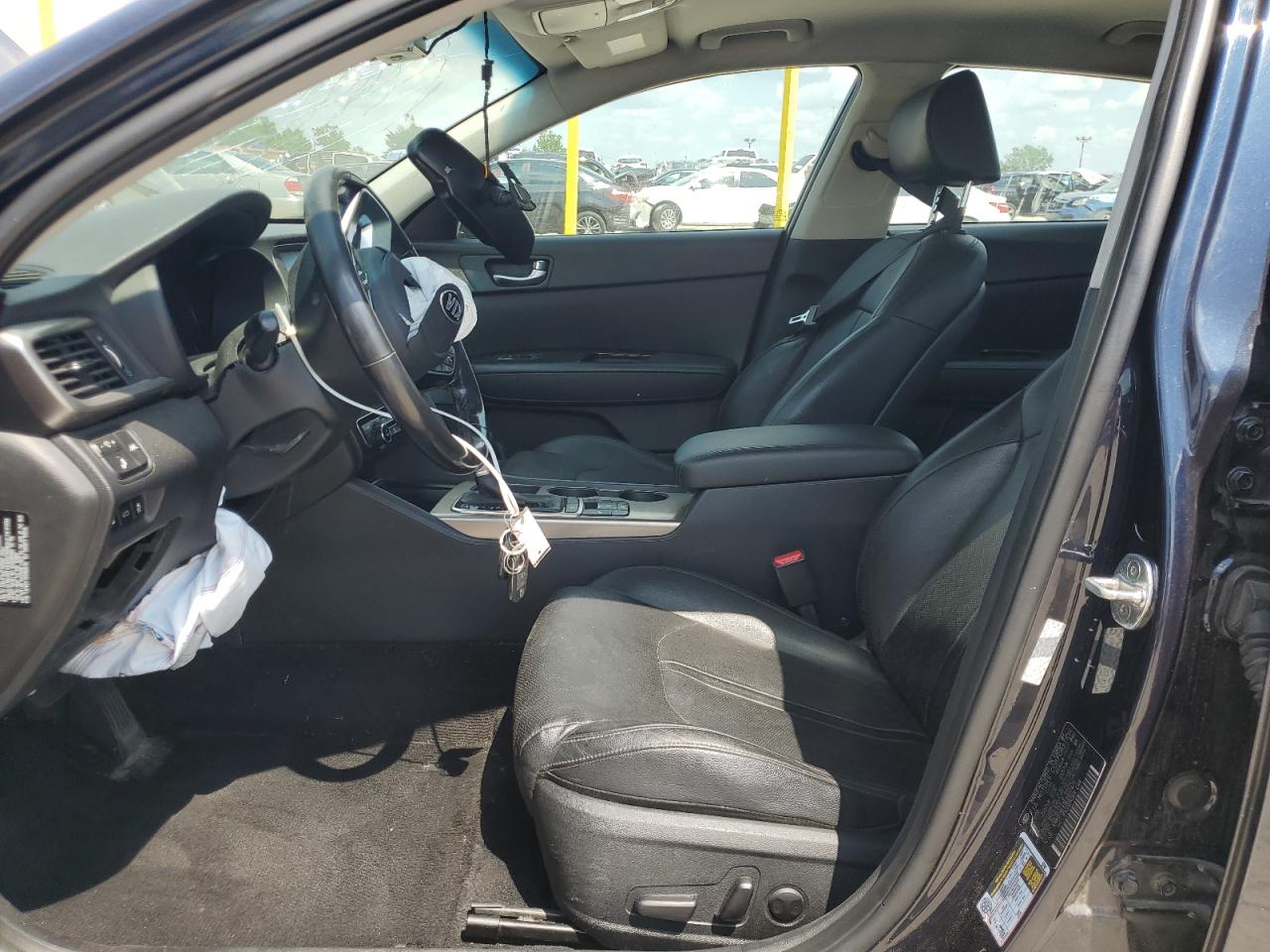 2020 Kia Optima Hybrid Ex VIN: KNAGU4LE5L5037471 Lot: 64437975