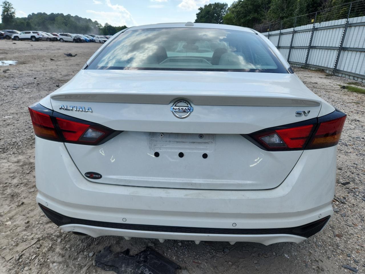 2021 Nissan Altima Sv VIN: 1N4BL4DV3MN414272 Lot: 64886675