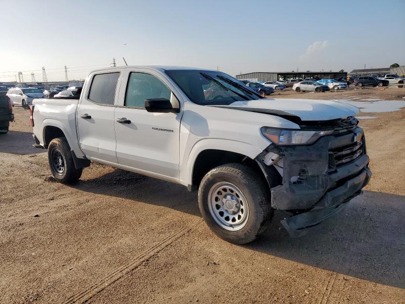  CHEVROLET COLORADO 2023 Белы