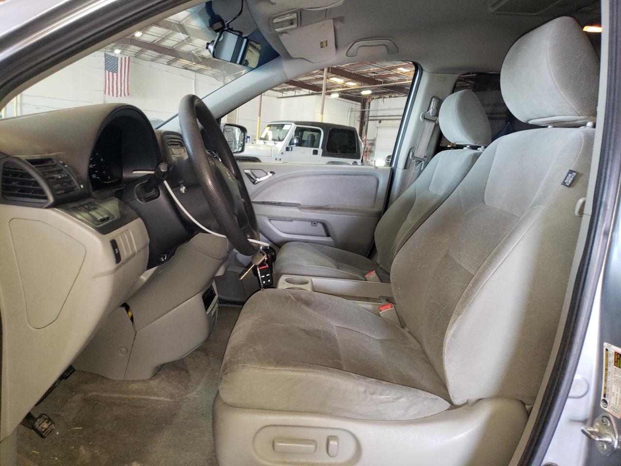 2010 Honda Odyssey Ex VIN: 5FNRL3H52AB004036 Lot: 64633075