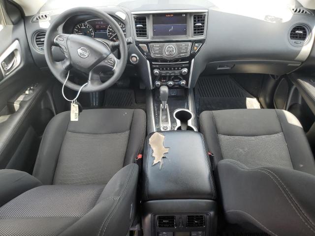  NISSAN PATHFINDER 2019 Czarny