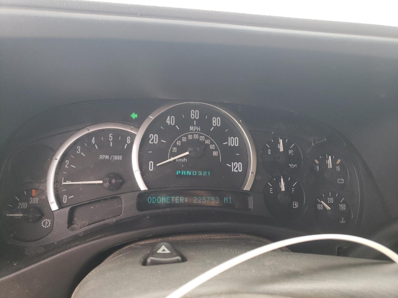 2004 Cadillac Escalade Esv VIN: 3GYFK66N54G126988 Lot: 64880905