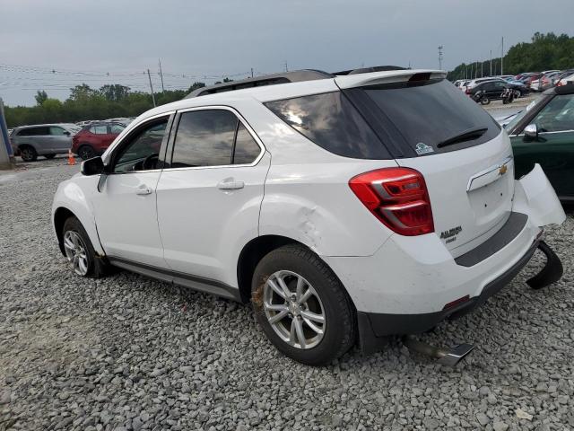  CHEVROLET EQUINOX 2016 Biały