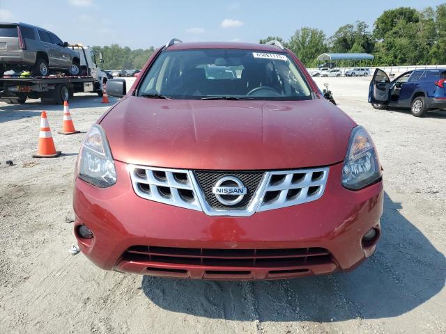  NISSAN ROGUE 2014 Burgundy