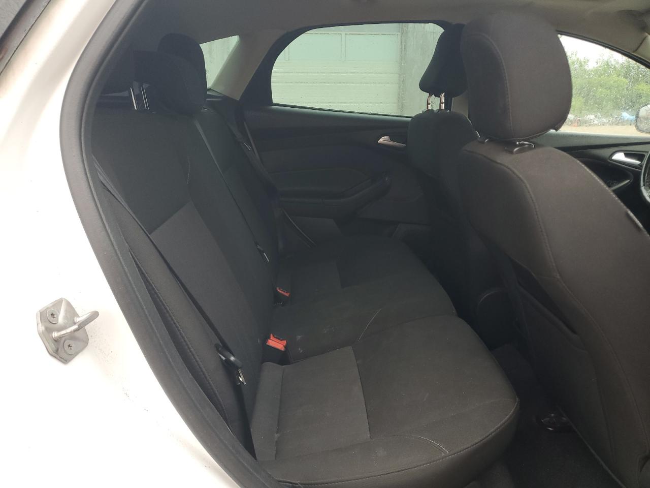 2017 Ford Focus Sel VIN: 1FADP3M28HL340782 Lot: 65247395