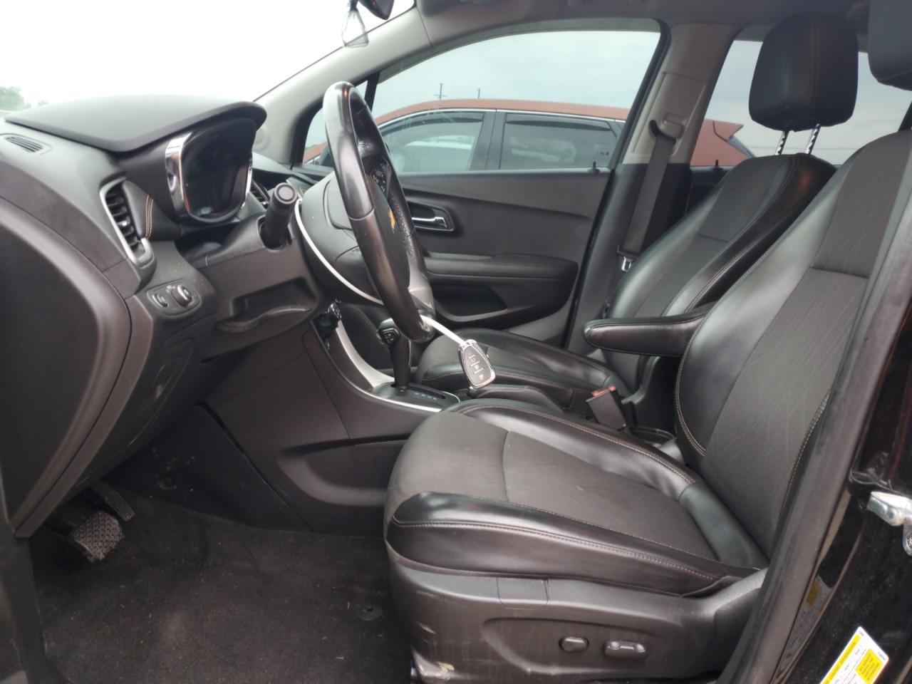 2019 Chevrolet Trax 1Lt VIN: KL7CJPSB9KB839697 Lot: 63668755