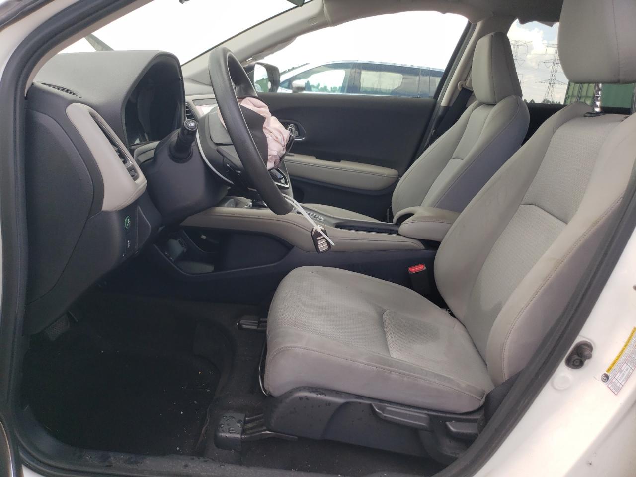 2020 Honda Hr-V Ex VIN: 3CZRU6H55LM711798 Lot: 66008335