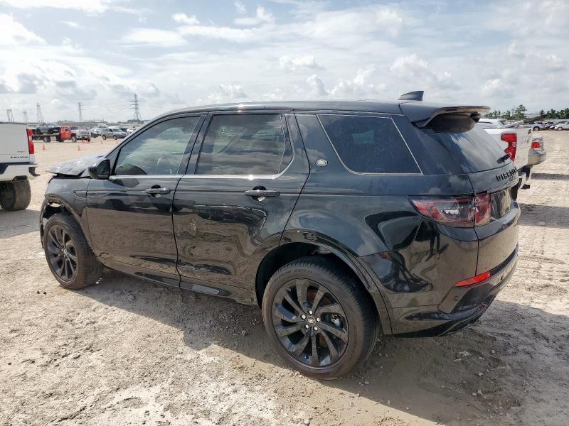  LAND ROVER DISCOVERY 2023 Black