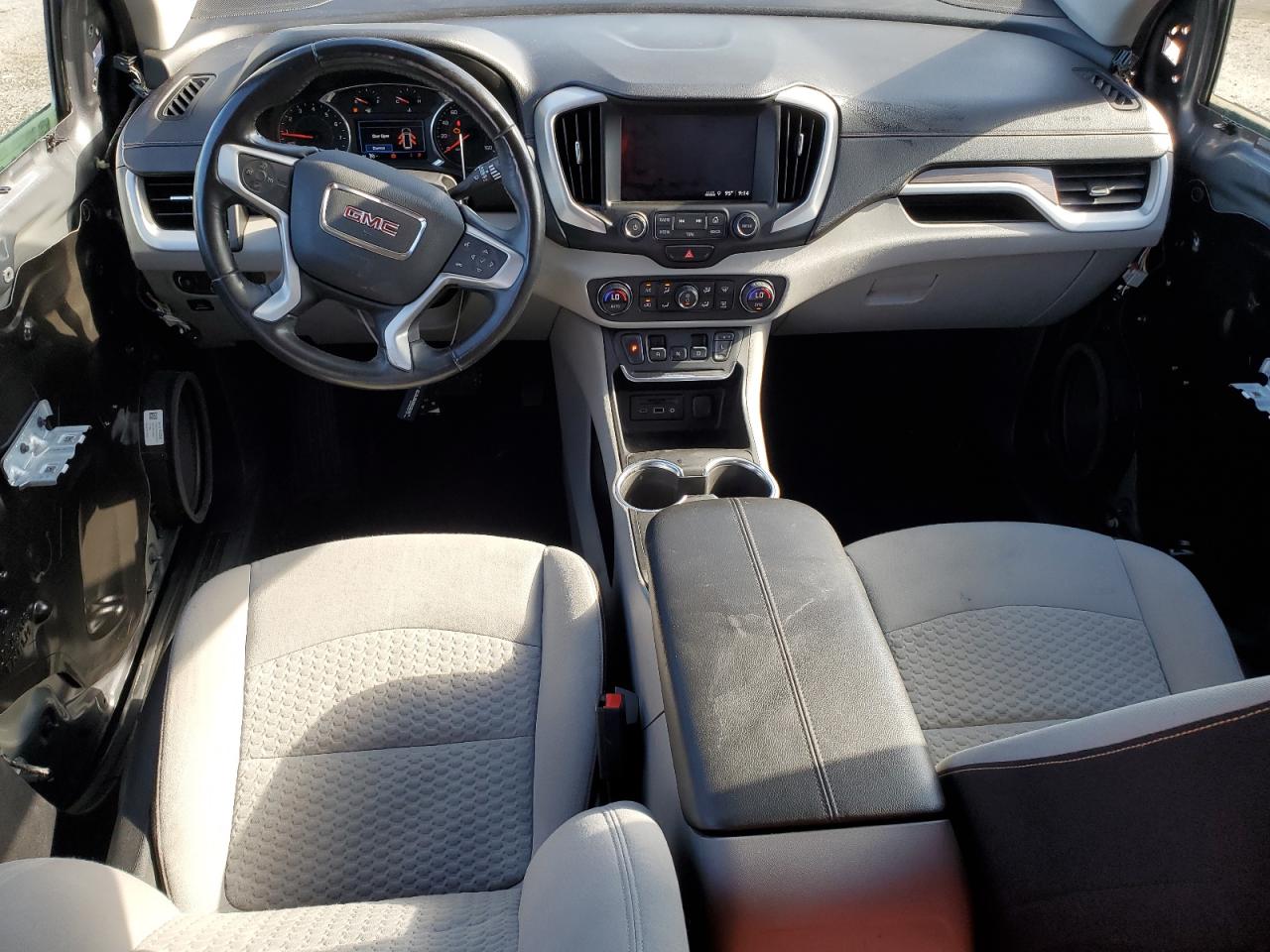 2018 GMC Terrain Sle VIN: 3GKALMEXXJL140817 Lot: 64836775