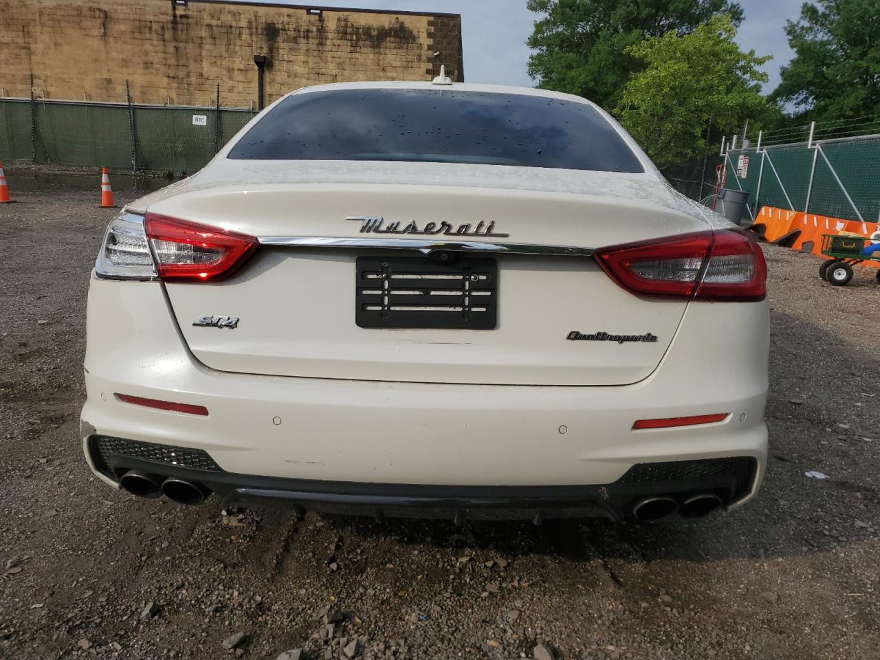 zam56rrs9h1223622 ZAM56RRS9H1223622 2017 Maserati Quattroporte S