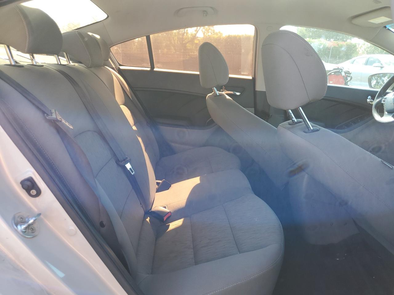 2014 Kia Forte Lx VIN: KNAFK4A65E5192974 Lot: 65089305