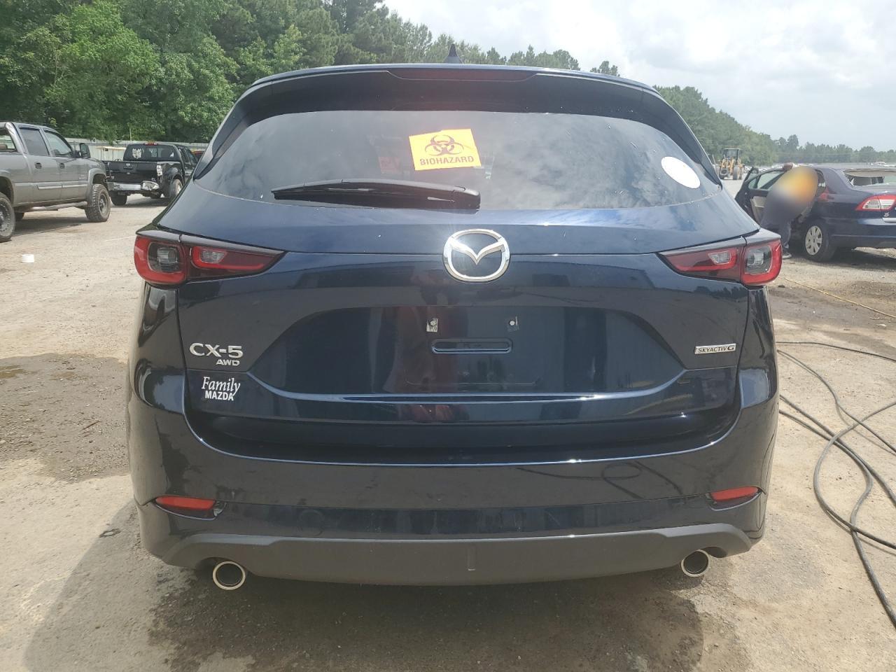 2020 Mazda Cx-5 Select VIN: JM3KFBBL8S0648139 Lot: 63647875