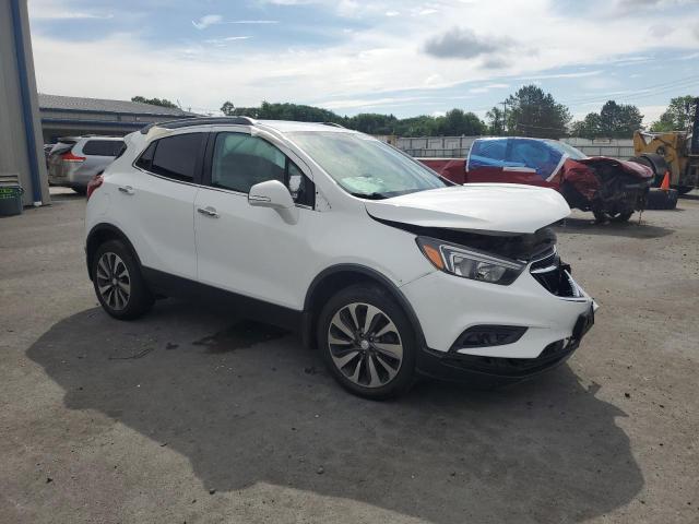  BUICK ENCORE 2017 White