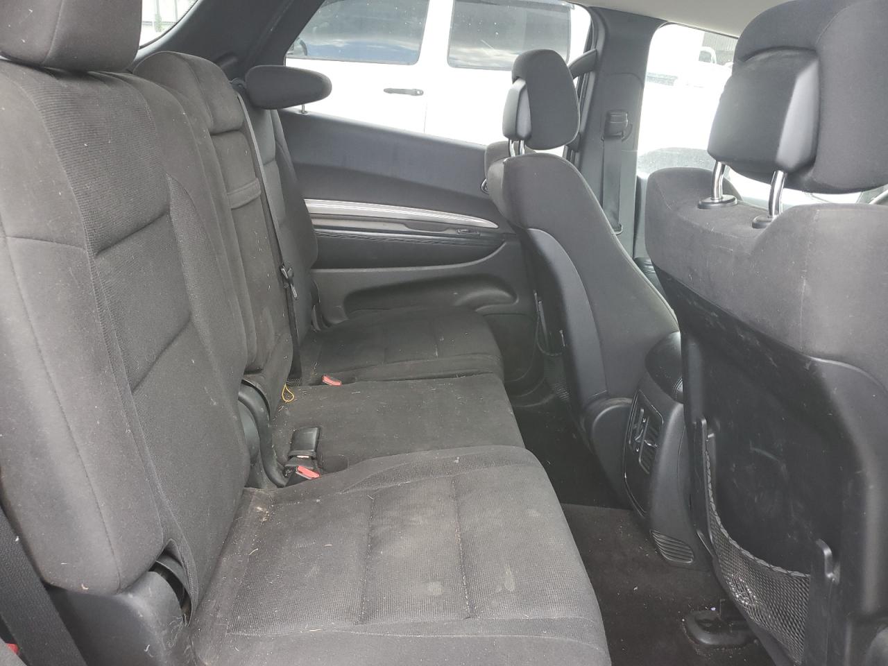 2011 Dodge Durango Express VIN: 1D4RD2GG5BC706413 Lot: 66189585
