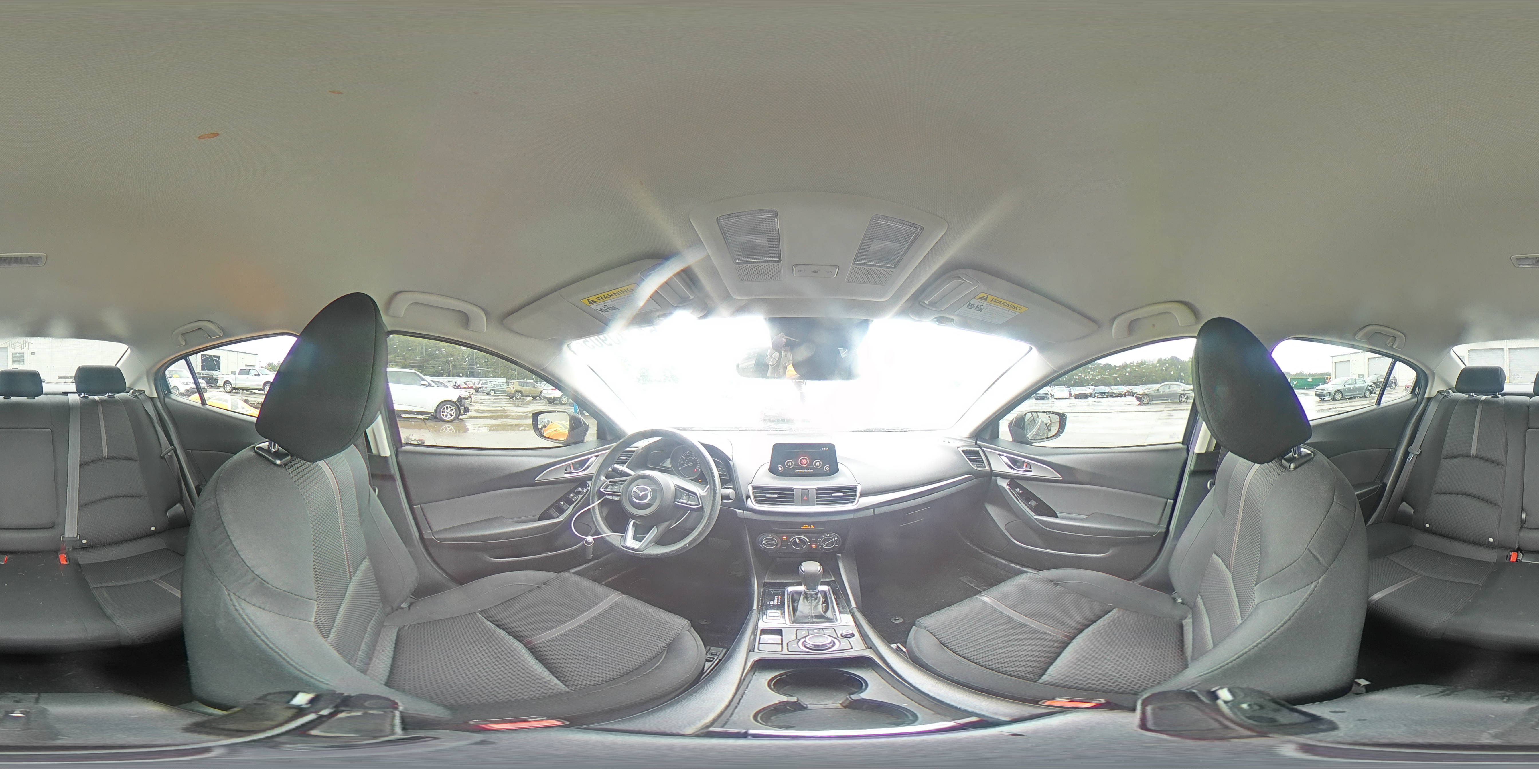2018 Mazda 3 Sport VIN: 3MZBN1U72JM273590 Lot: 64140905