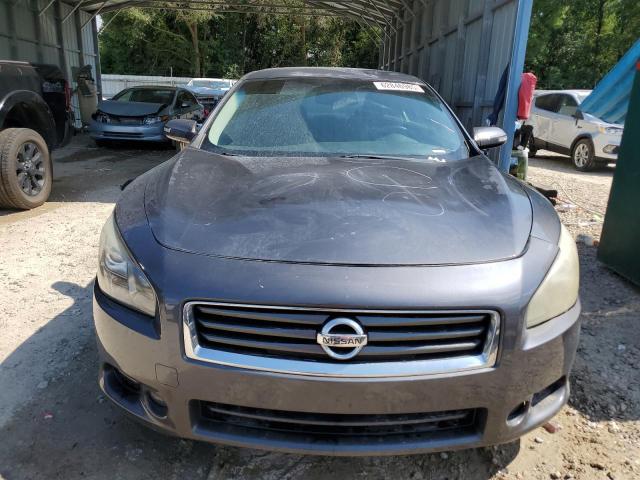  NISSAN MAXIMA 2012 Сharcoal