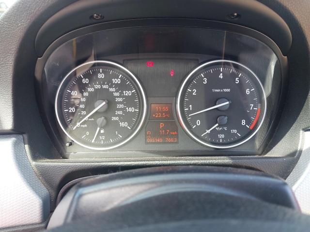 2009 BMW 325I M SPORT AUTO 
