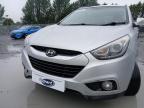 2015 HYUNDAI IX35 SE CR for sale at Copart BELFAST