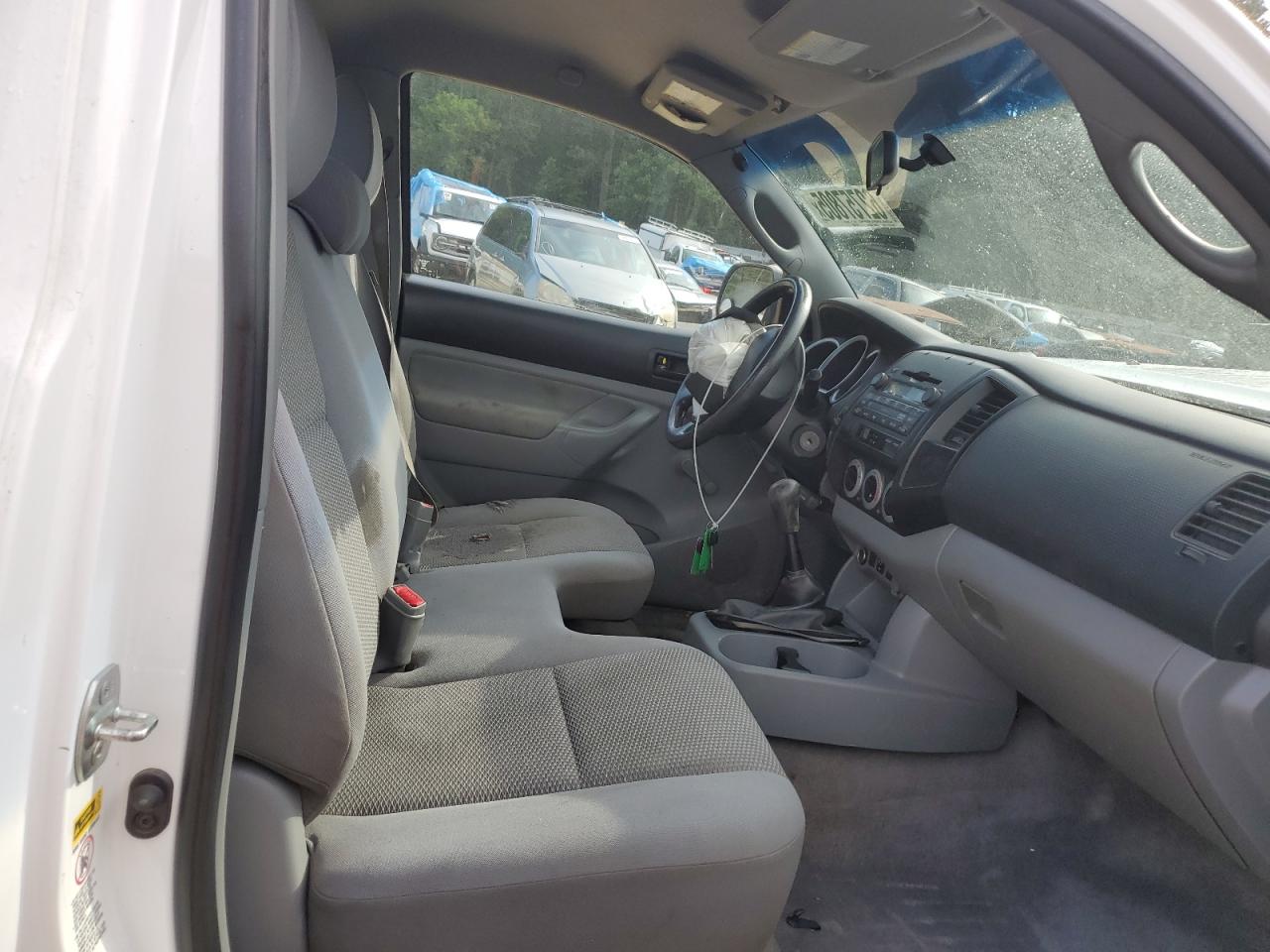 2011 Toyota Tacoma VIN: 5TFPX4EN3BX004222 Lot: 62757805