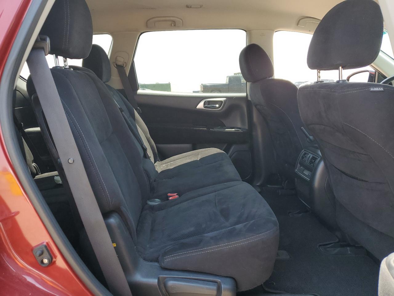 2013 Nissan Pathfinder S VIN: 5N1AR2MM7DC675296 Lot: 65537605