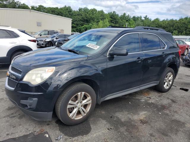  CHEVROLET EQUINOX 2014 Czarny