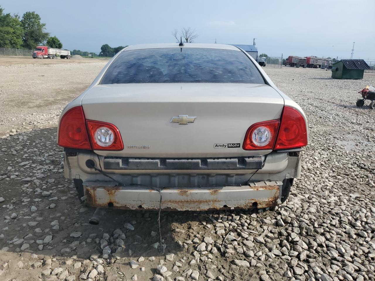 2011 Chevrolet Malibu Ls VIN: 1G1ZB5E18BF276371 Lot: 66196985