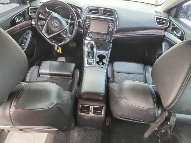  NISSAN MAXIMA 2017 Srebrny