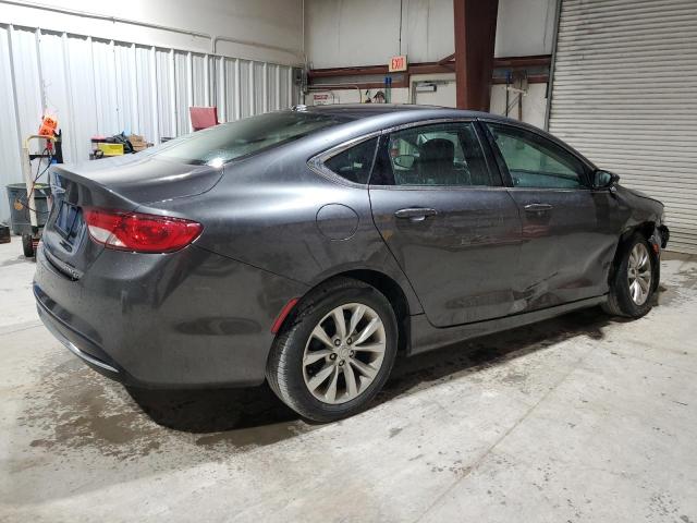  CHRYSLER 200 2015 Charcoal