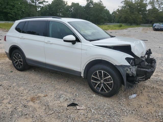  VOLKSWAGEN TIGUAN 2021 Белы
