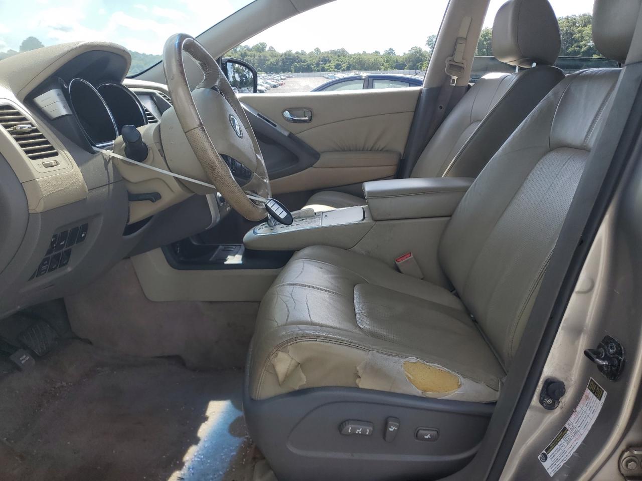 jn8az18u69w009033 JN8AZ18U69W009033 2009 Nissan Murano S