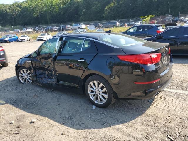 Sedans KIA OPTIMA 2014 Black