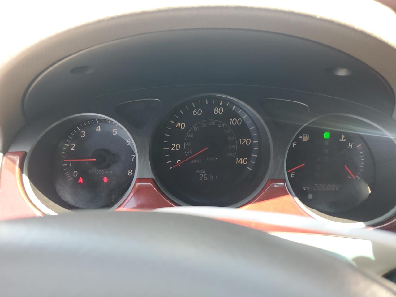 jthbf30g530113659 JTHBF30G530113659 2003 Lexus Es 300