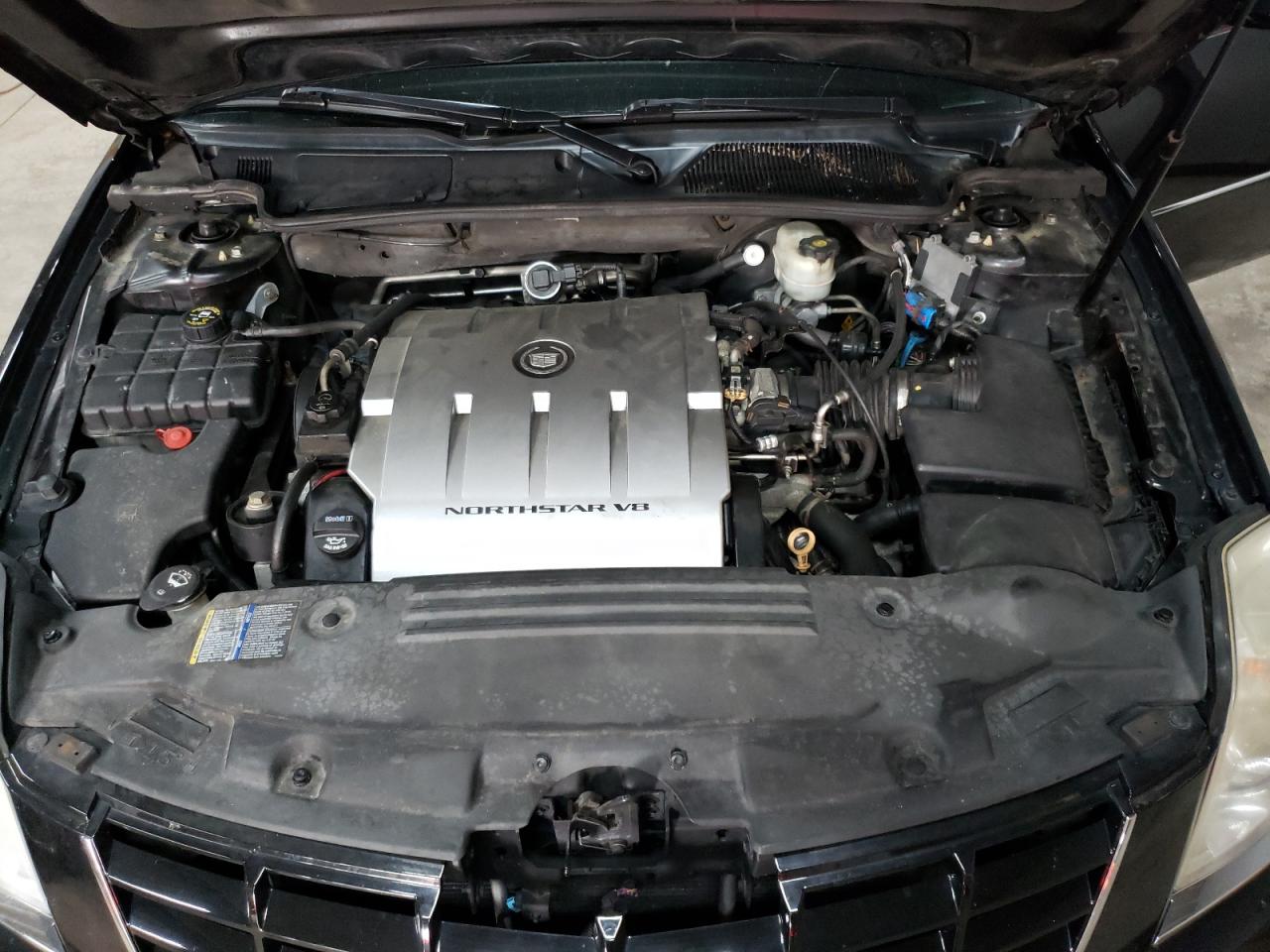 2011 Cadillac Dts Premium Collection VIN: 1G6KH5E68BU110126 Lot: 66435075