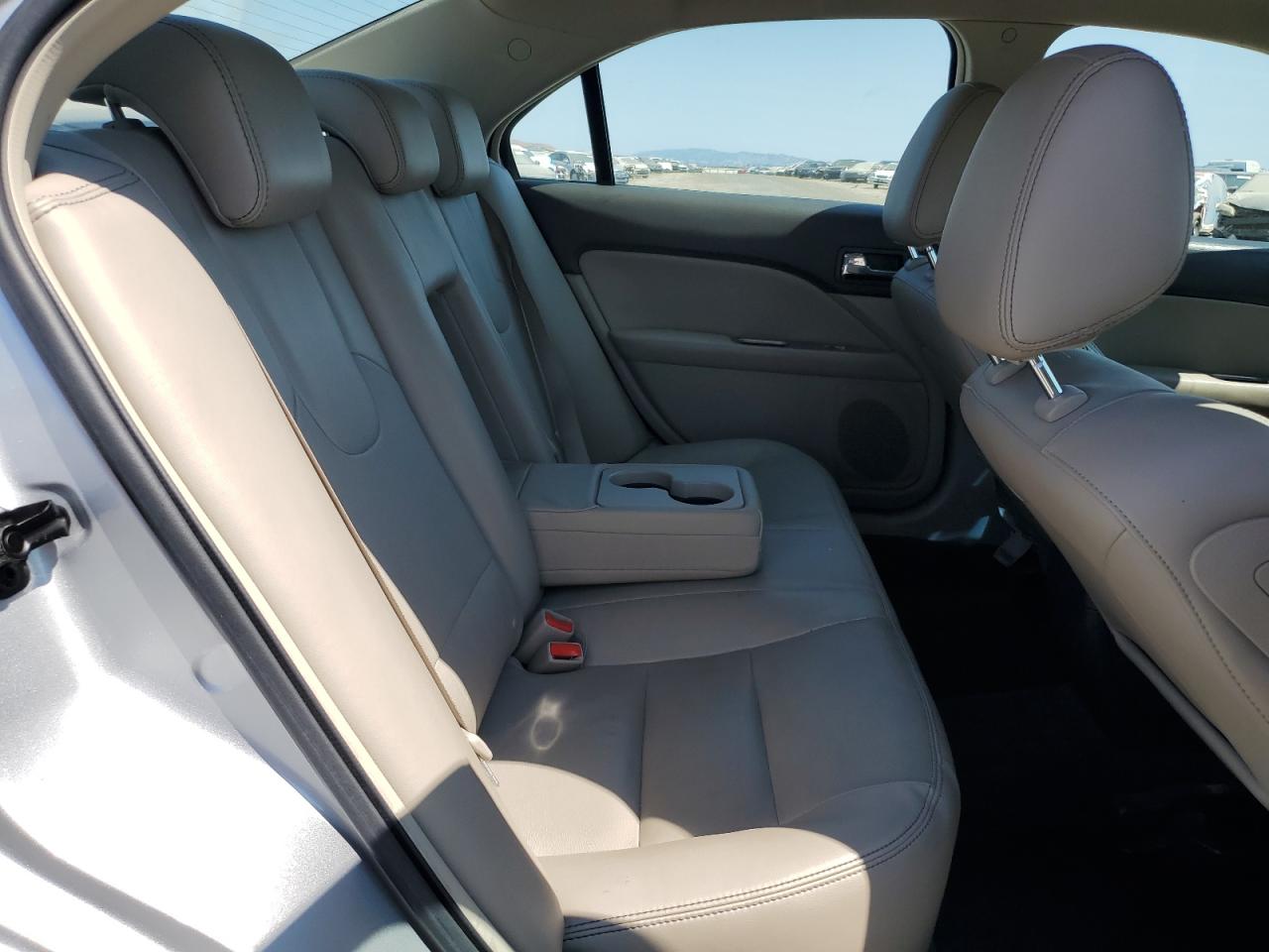 2010 Ford Fusion Sel VIN: 3FAHP0JA0AR321078 Lot: 65015035