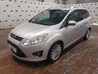 2012 FORD GRAND C-MA for sale at Copart NEWBURY