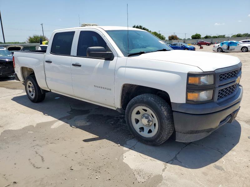 Pickups CHEVROLET ALL Models 2015 White