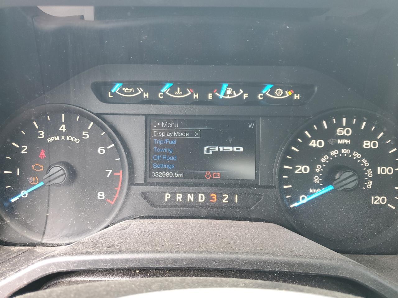 2016 Ford F150 VIN: 1FTMF1C84GKE43998 Lot: 64969305