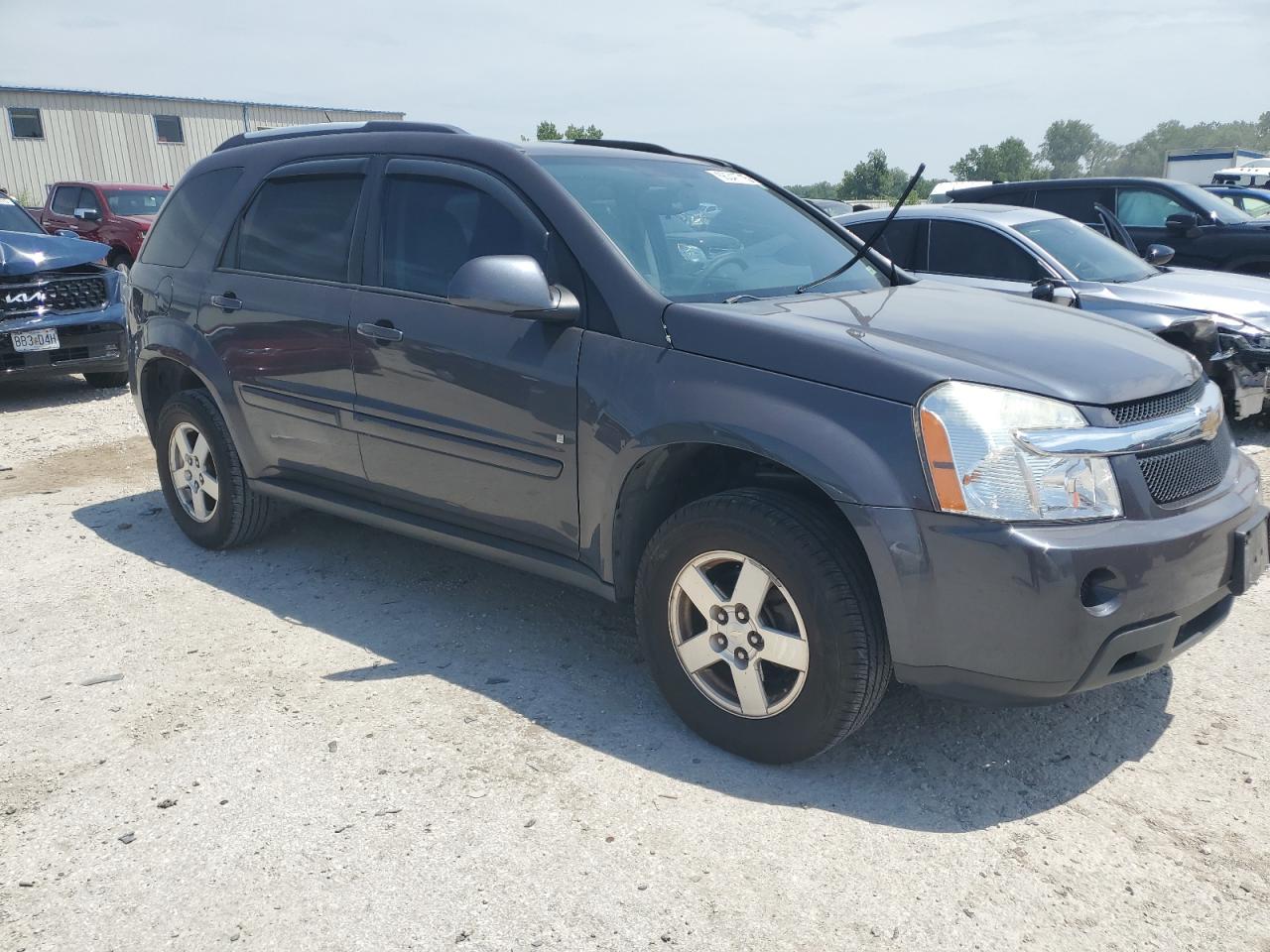 2008 Chevrolet Equinox Lt VIN: 2CNDL33F986008705 Lot: 66347715