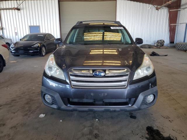 Parquets SUBARU OUTBACK 2013 Gray