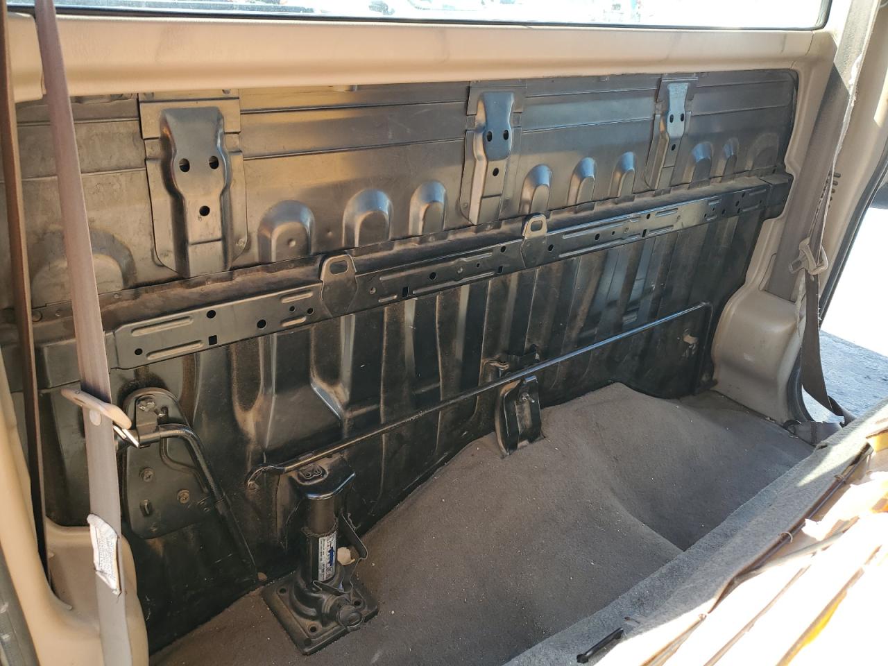 2003 Toyota Tacoma VIN: 5TENL42N13Z239350 Lot: 62288575