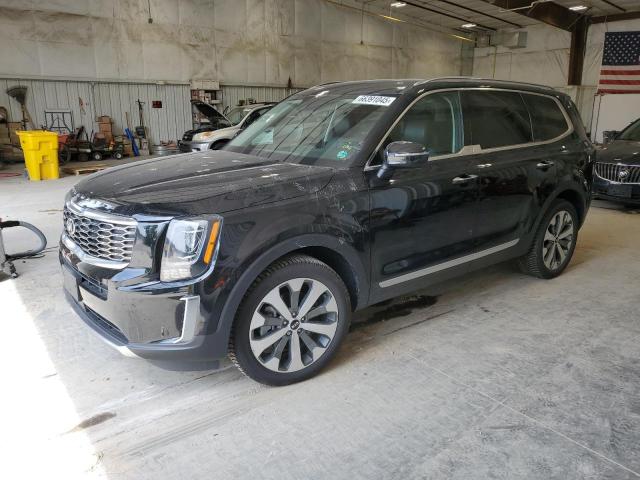  KIA TELLURIDE 2020 Czarny