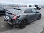 2019 HONDA CIVIC SR V for sale at Copart CHESTER