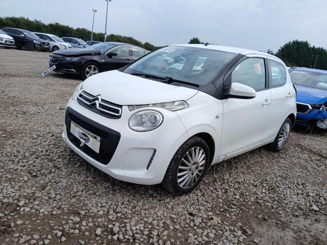 2016 CITROEN C1 FEEL PU for sale at Copart WISBECH