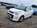 2016 CITROEN C1 FEEL PU for sale at Copart WISBECH
