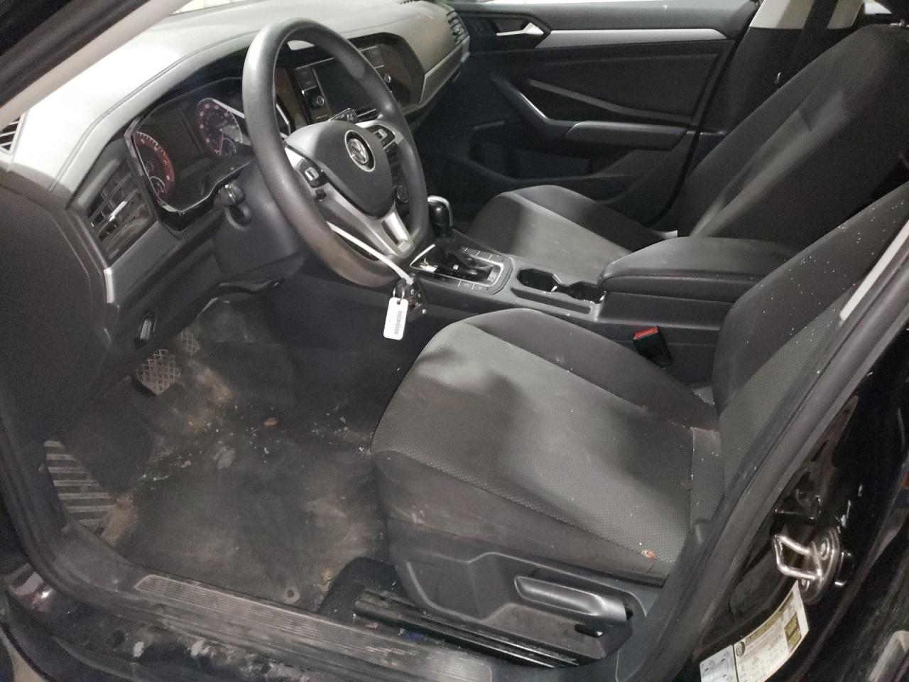 2019 Volkswagen Jetta S VIN: 3VWC57BU6KM173297 Lot: 62965635