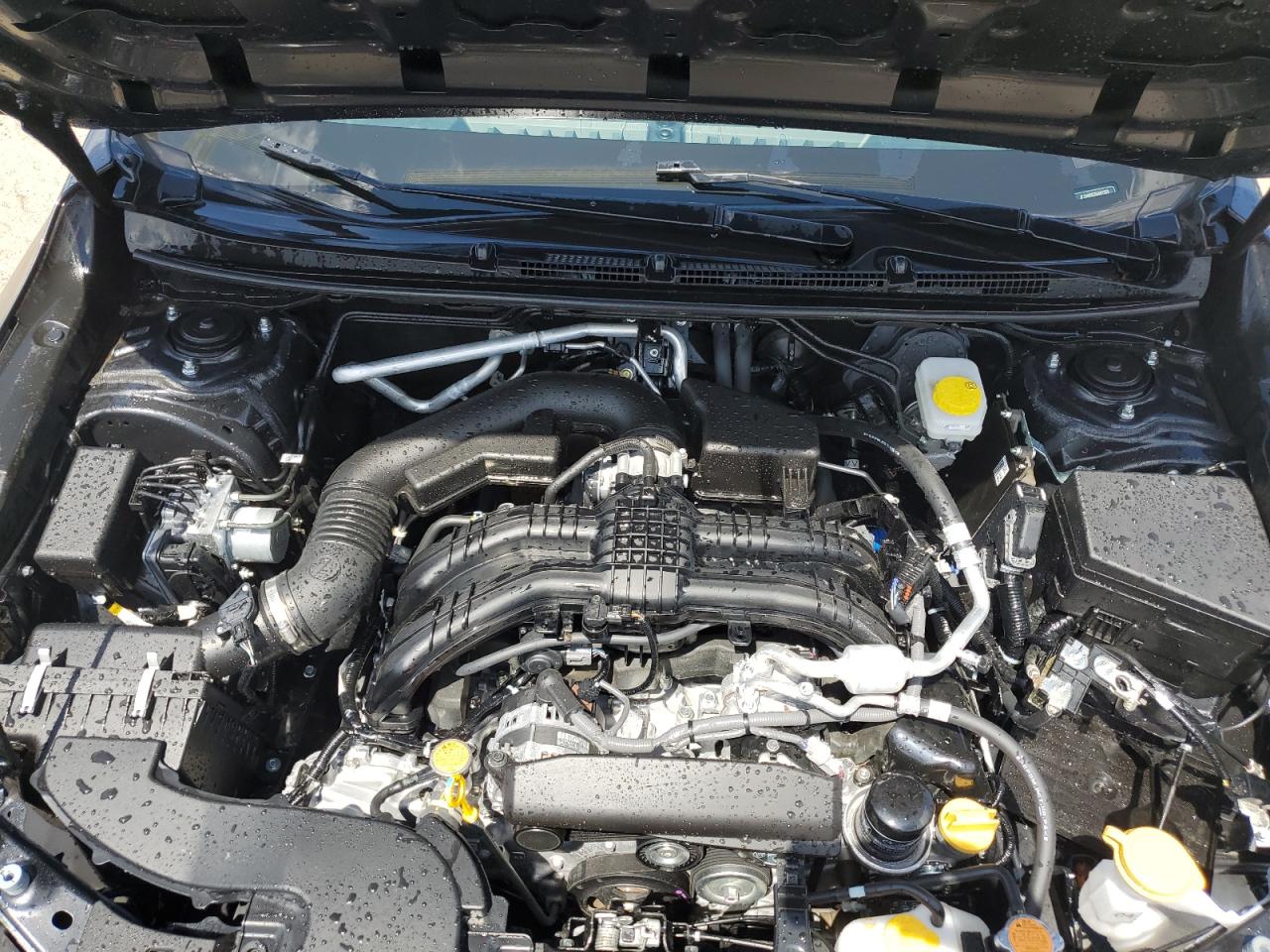 2024 Subaru Crosstrek Premium VIN: JF2GUADC2R8883323 Lot: 62830785